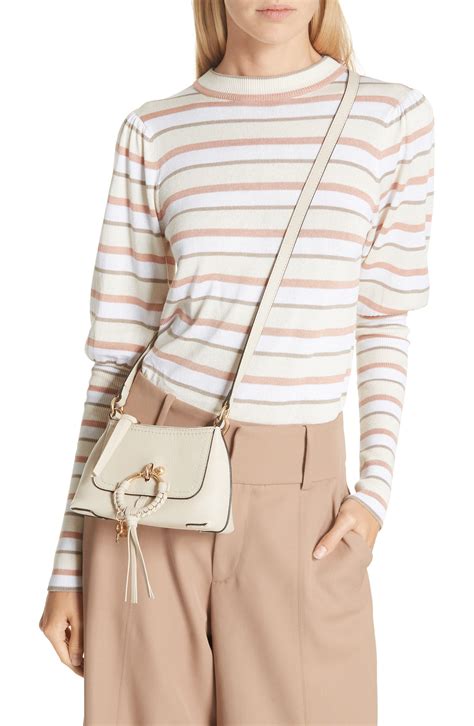 chloe mini crossbody bag.